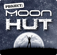 Moonhut Logo