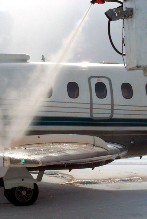 Aircraft-anti-icing Systems