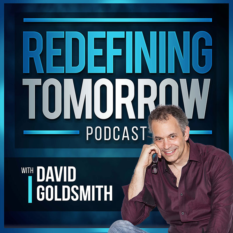 The Redefining Tomorrow Podcast Series
