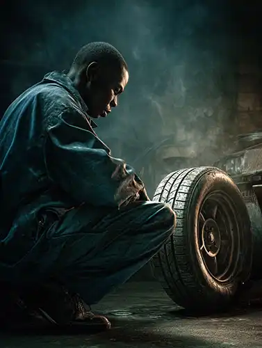 High Performance Radial Tires