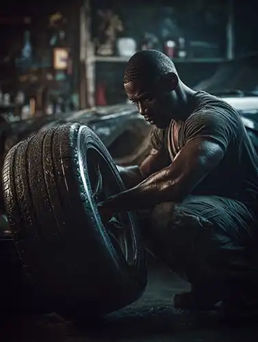 High Performance Radial Tires