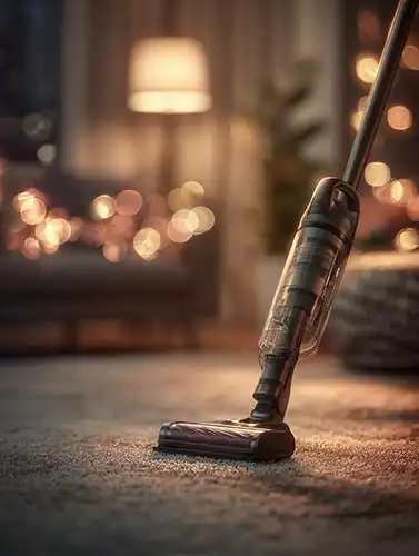 Cordless Handheld Vacuum