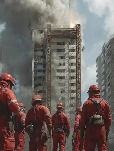 Fire Resistant Cladding