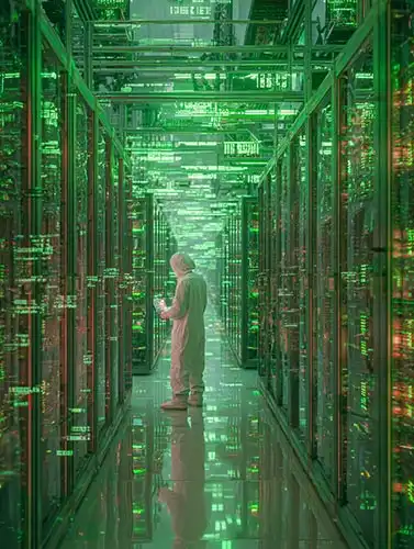 High Security Data Center