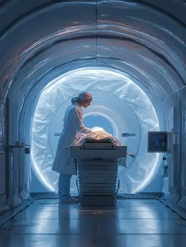 MRI Scan Machine