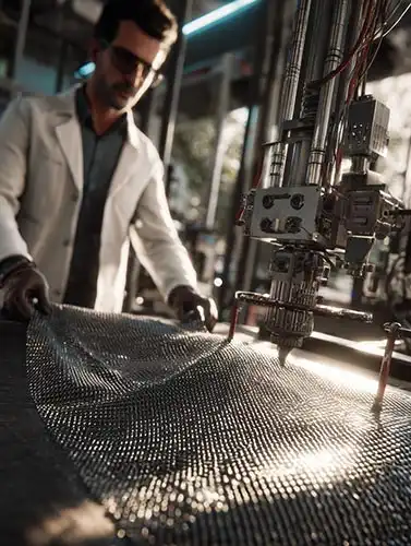 Tear Resistant Fabric