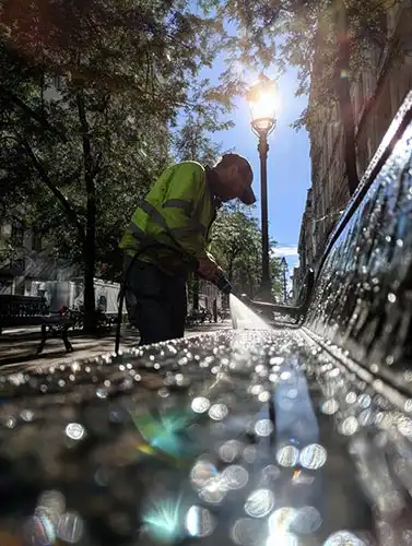 Transparent Nano Coating