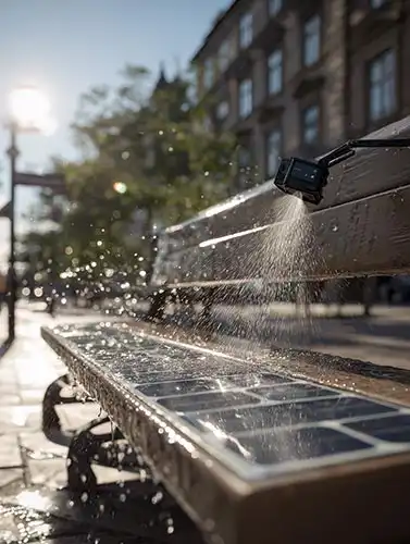 Transparent Nano Coating