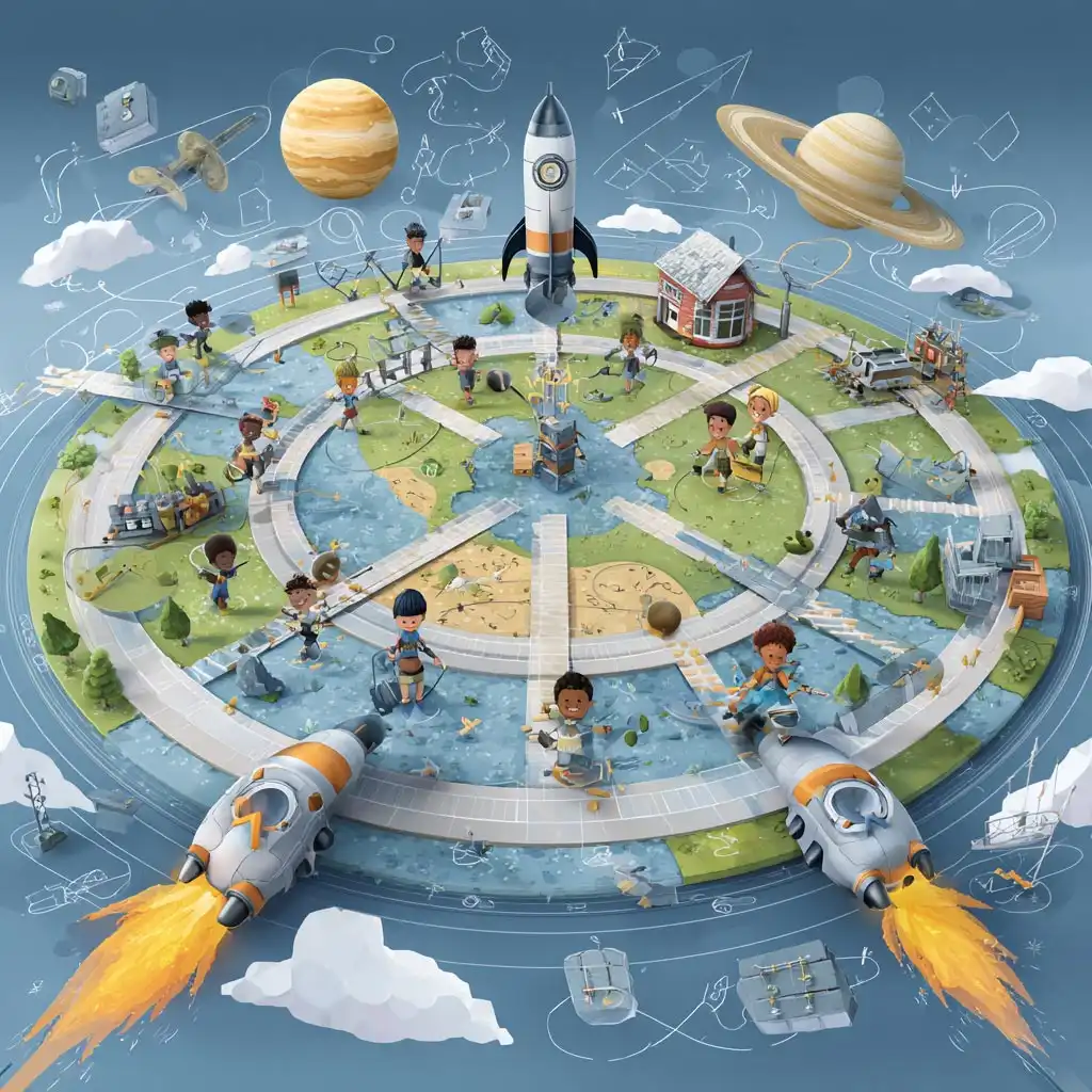 Aldrin Program - Vector