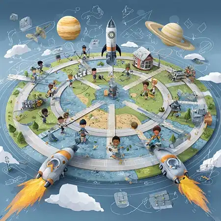 Aldrin Program - Vector